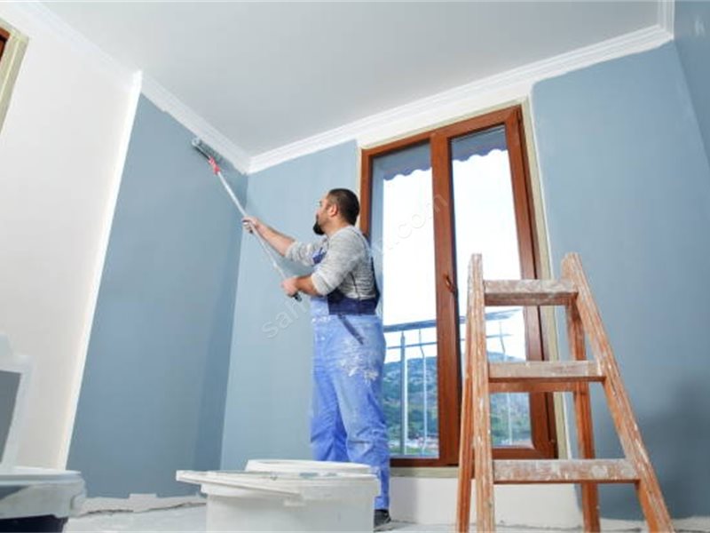 Dikili Boya Badanacı